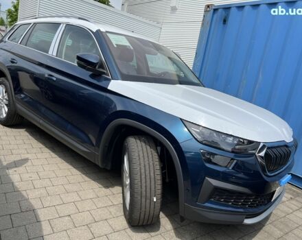 Шкода Kodiaq, объемом двигателя 2 л и пробегом 0 тыс. км за 49449 $, фото 7 на Automoto.ua