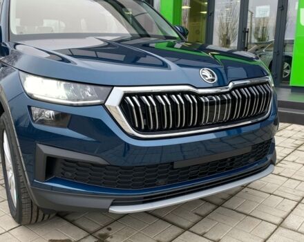 купить новое авто Шкода Kodiaq 2023 года от официального дилера Автоцентр ТОВ "ЕКСПРЕС АВТО" Шкода фото