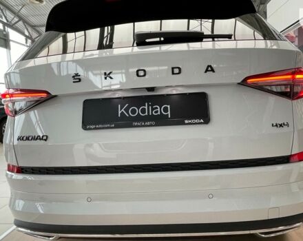 Шкода Kodiaq, об'ємом двигуна 1.98 л та пробігом 0 тис. км за 47339 $, фото 11 на Automoto.ua