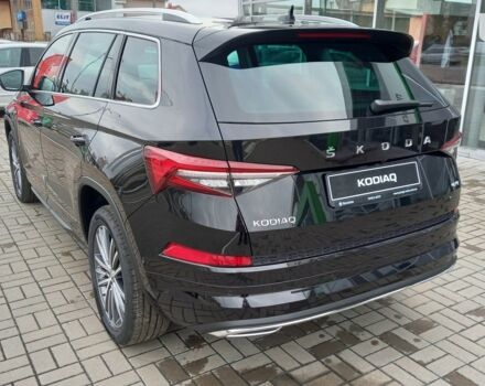 Шкода Kodiaq, об'ємом двигуна 1.98 л та пробігом 0 тис. км за 53321 $, фото 7 на Automoto.ua