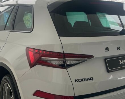 Шкода Kodiaq, об'ємом двигуна 1.98 л та пробігом 0 тис. км за 45814 $, фото 17 на Automoto.ua