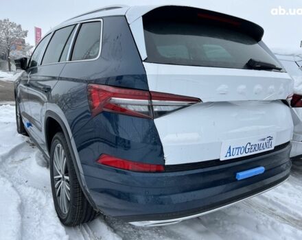 Шкода Kodiaq, объемом двигателя 2 л и пробегом 0 тыс. км за 59665 $, фото 11 на Automoto.ua