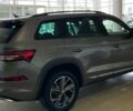 купити нове авто Шкода Kodiaq 2023 року від офіційного дилера Моторкрафт Шкода фото