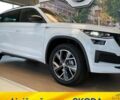 купить новое авто Шкода Kodiaq 2023 года от официального дилера Автотрейдiнг-Одеса Skoda Шкода фото