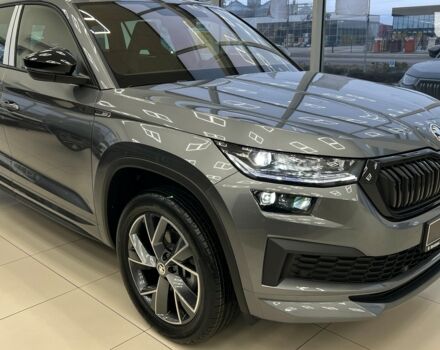 Шкода Kodiaq, об'ємом двигуна 1.97 л та пробігом 0 тис. км за 46756 $, фото 6 на Automoto.ua