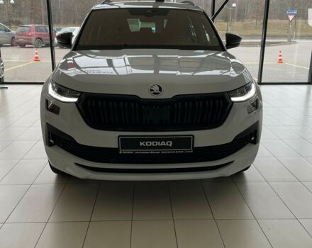 купить новое авто Шкода Kodiaq 2023 года от официального дилера ДП «Автотрейдинг-Вінниця» Skoda Шкода фото