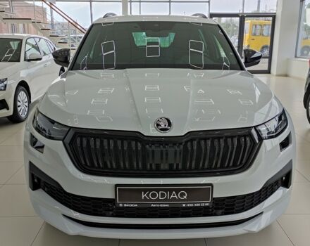 Шкода Kodiaq, об'ємом двигуна 1.97 л та пробігом 0 тис. км за 49548 $, фото 20 на Automoto.ua