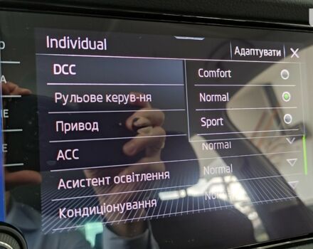 Шкода Kodiaq, об'ємом двигуна 1.97 л та пробігом 0 тис. км за 54555 $, фото 50 на Automoto.ua