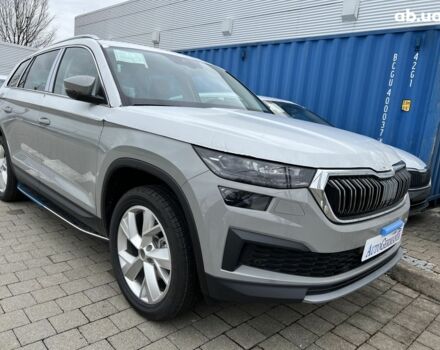 Шкода Kodiaq, объемом двигателя 1.97 л и пробегом 0 тыс. км за 50971 $, фото 32 на Automoto.ua