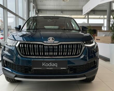 Шкода Kodiaq, объемом двигателя 1.97 л и пробегом 0 тыс. км за 49204 $, фото 1 на Automoto.ua