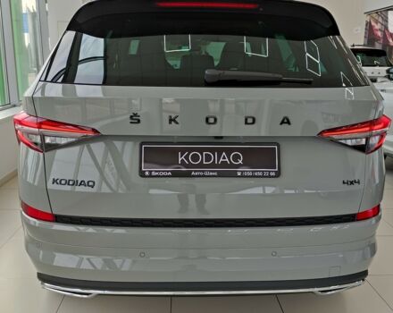 Шкода Kodiaq, об'ємом двигуна 1.97 л та пробігом 0 тис. км за 49791 $, фото 9 на Automoto.ua