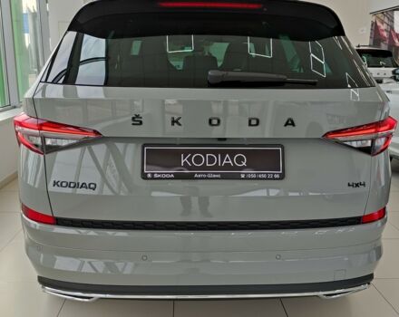 Шкода Kodiaq, об'ємом двигуна 1.97 л та пробігом 0 тис. км за 49434 $, фото 9 на Automoto.ua
