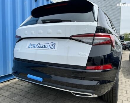 Шкода Kodiaq 2023 в Киеве на Automoto.ua Шкода Kodiaq, объемом двигателя 2 л и пробегом 0 тыс. км за 55970 $, фото 26 на Automoto.ua