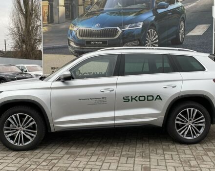 купити нове авто Шкода Kodiaq 2023 року від офіційного дилера Автоцентр-Кременчук Шкода фото