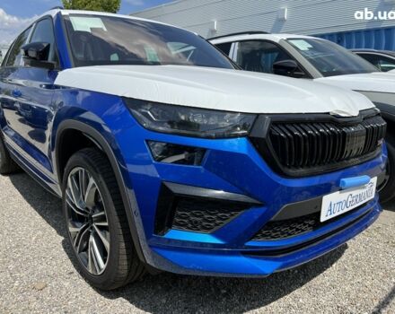 Шкода Kodiaq 2023 в Киеве на Automoto.ua Шкода Kodiaq, объемом двигателя 2 л и пробегом 0 тыс. км за 68577 $, фото 20 на Automoto.ua