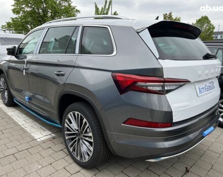 Шкода Kodiaq, объемом двигателя 2 л и пробегом 0 тыс. км за 64991 $, фото 19 на Automoto.ua
