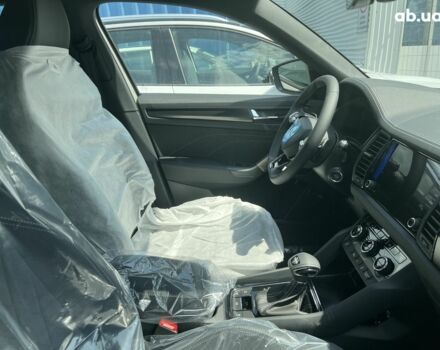 Шкода Kodiaq 2023 в Киеве на Automoto.ua Шкода Kodiaq, объемом двигателя 2 л и пробегом 0 тыс. км за 55318 $, фото 25 на Automoto.ua