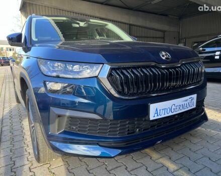 Шкода Kodiaq, объемом двигателя 2 л и пробегом 1 тыс. км за 58361 $, фото 1 на Automoto.ua