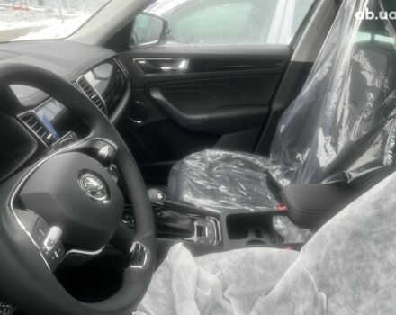 Шкода Kodiaq, объемом двигателя 2 л и пробегом 0 тыс. км за 59665 $, фото 16 на Automoto.ua