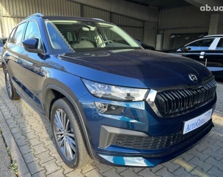 Шкода Kodiaq, объемом двигателя 2 л и пробегом 1 тыс. км за 58361 $, фото 13 на Automoto.ua