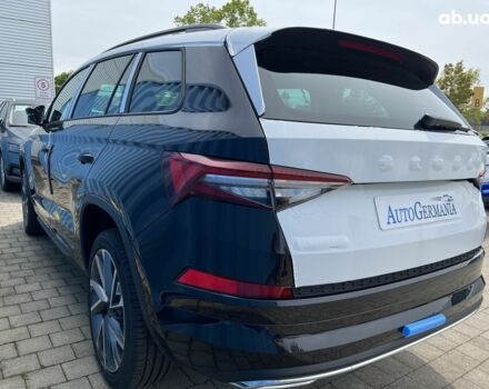 Шкода Kodiaq 2023 в Киеве на Automoto.ua Шкода Kodiaq, объемом двигателя 2 л и пробегом 0 тыс. км за 55970 $, фото 33 на Automoto.ua