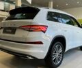 купити нове авто Шкода Kodiaq 2023 року від офіційного дилера БАЗІС АВТО Skoda Шкода фото