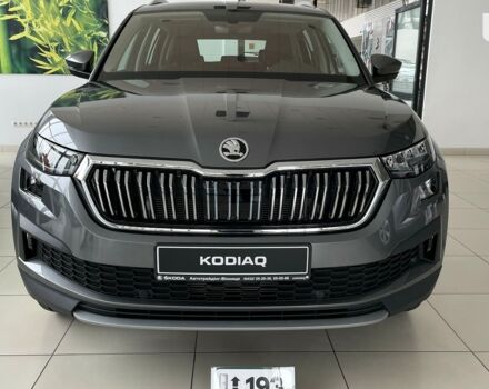 купить новое авто Шкода Kodiaq 2023 года от официального дилера ДП «Автотрейдинг-Вінниця» Skoda Шкода фото