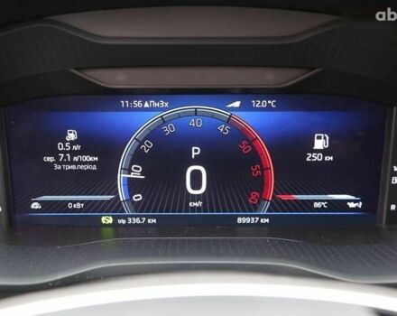 Шкода Kodiaq 2023 в Киеве на Automoto.ua Шкода Kodiaq, объемом двигателя 2 л и пробегом 90 тыс. км за 39900 $, фото 19 на Automoto.ua