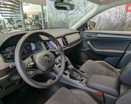 купить новое авто Шкода Kodiaq 2023 года от официального дилера Автоцентр AUTO.RIA Шкода фото