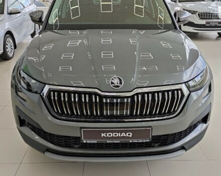 Шкода Kodiaq, об'ємом двигуна 1.97 л та пробігом 0 тис. км за 43796 $, фото 1 на Automoto.ua