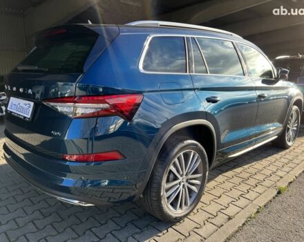 Шкода Kodiaq, объемом двигателя 2 л и пробегом 1 тыс. км за 58361 $, фото 34 на Automoto.ua