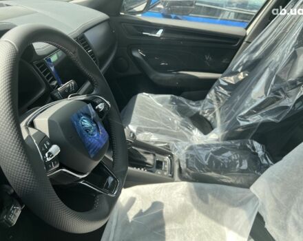 Шкода Kodiaq 2023 в Киеве на Automoto.ua Шкода Kodiaq, объемом двигателя 2 л и пробегом 0 тыс. км за 55318 $, фото 28 на Automoto.ua
