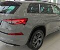 Шкода Kodiaq, об'ємом двигуна 1.97 л та пробігом 0 тис. км за 49434 $, фото 8 на Automoto.ua