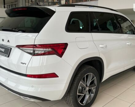 купить новое авто Шкода Kodiaq 2023 года от официального дилера ДП «Автотрейдинг-Вінниця» Skoda Шкода фото