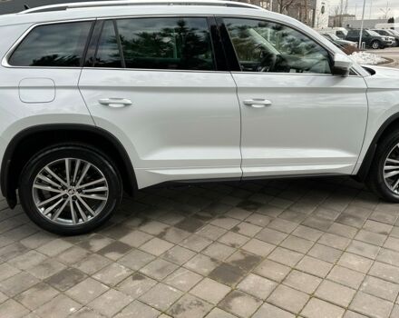 купить новое авто Шкода Kodiaq 2023 года от официального дилера АСТ-КОМБІ Шкода фото