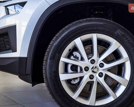 купити нове авто Шкода Kodiaq 2023 року від офіційного дилера БАЗІС АВТО Skoda Шкода фото