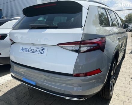 Шкода Kodiaq 2023 в Киеве на Automoto.ua Шкода Kodiaq, объемом двигателя 2 л и пробегом 0 тыс. км за 55318 $, фото 15 на Automoto.ua