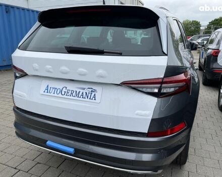 Шкода Kodiaq, объемом двигателя 2 л и пробегом 0 тыс. км за 64991 $, фото 16 на Automoto.ua