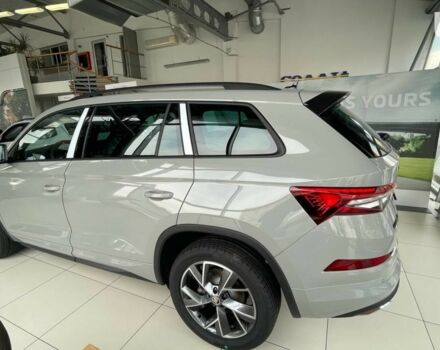 Шкода Kodiaq, объемом двигателя 1.98 л и пробегом 0 тыс. км за 44841 $, фото 3 на Automoto.ua