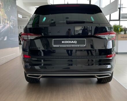 купить новое авто Шкода Kodiaq 2023 года от официального дилера ДП «Автотрейдинг-Вінниця» Skoda Шкода фото