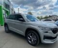 Шкода Kodiaq, объемом двигателя 1.97 л и пробегом 0 тыс. км за 49330 $, фото 11 на Automoto.ua