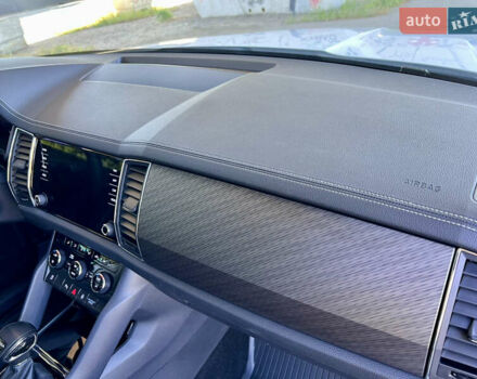 Шкода Kodiaq 2023 в Киеве на Automoto.ua Шкода Kodiaq, объемом двигателя 1.97 л и пробегом 80 тыс. км за 37997 $, фото 44 на Automoto.ua