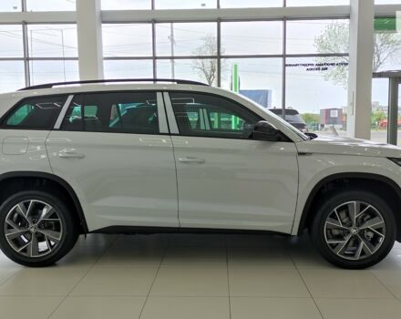 Шкода Kodiaq, об'ємом двигуна 1.97 л та пробігом 0 тис. км за 49548 $, фото 17 на Automoto.ua