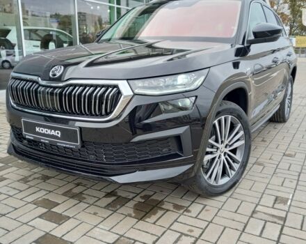 Шкода Kodiaq, об'ємом двигуна 1.98 л та пробігом 0 тис. км за 53321 $, фото 1 на Automoto.ua