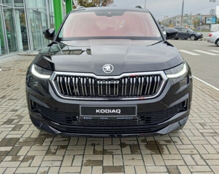 Шкода Kodiaq, объемом двигателя 1.98 л и пробегом 0 тыс. км за 53223 $, фото 2 на Automoto.ua