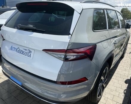 Шкода Kodiaq 2023 в Киеве на Automoto.ua Шкода Kodiaq, объемом двигателя 2 л и пробегом 0 тыс. км за 55318 $, фото 19 на Automoto.ua