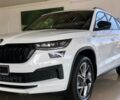 купить новое авто Шкода Kodiaq 2023 года от официального дилера Моторкрафт Шкода фото