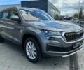 купить новое авто Шкода Kodiaq 2023 года от официального дилера Альянс-ІФ Skoda Шкода фото