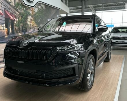 Шкода Kodiaq, объемом двигателя 1.98 л и пробегом 0 тыс. км за 46380 $, фото 1 на Automoto.ua