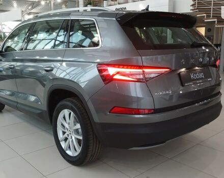 Шкода Kodiaq, об'ємом двигуна 1.97 л та пробігом 0 тис. км за 43045 $, фото 5 на Automoto.ua